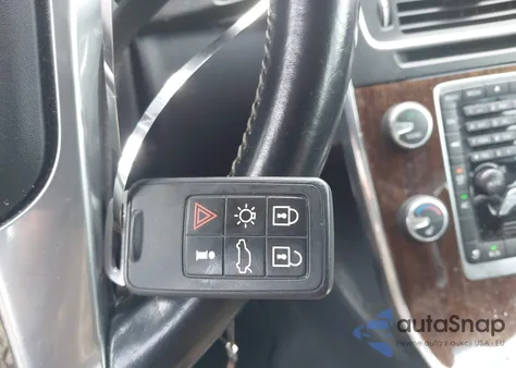 2014 Volvo S60 T5 Platinum из США, поврежденный, VIN YV1612FS0E1288612